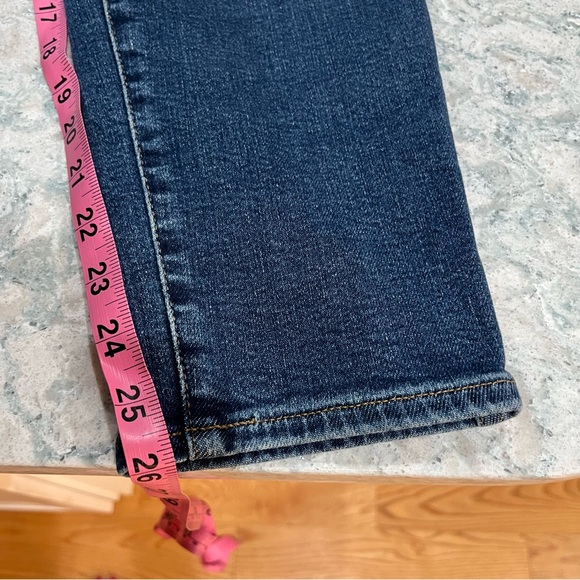 Madewell 10” High Rise Skinny - Picture 5 of 8